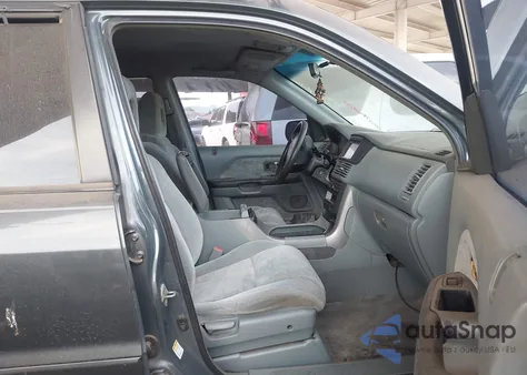 2003 Honda Pilot Ex z USA, uszkodzony, nr VIN 2HKYF18443H537783